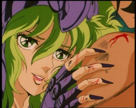 Otaku Gallery  / Anime e Manga / Saint Seiya / Screen Shots / Episodi / 037 - Il sacrificio di Tisifone / 102.jpg